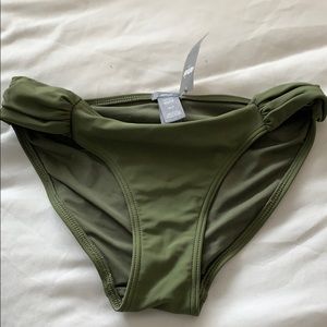 Swim bottoms from Aerie